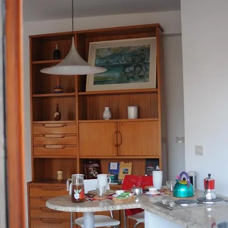 Appartement Bertini 23 Palerme