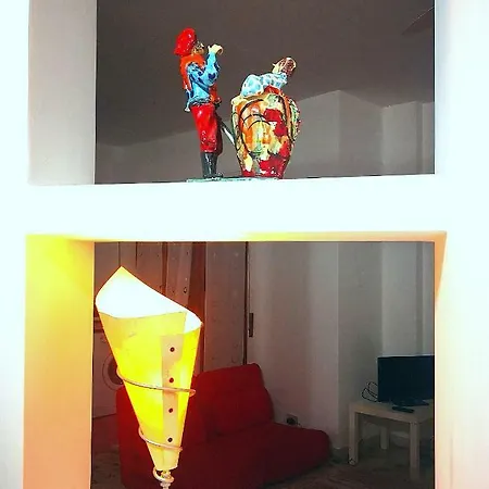 Appartement Bertini 23 Palerme